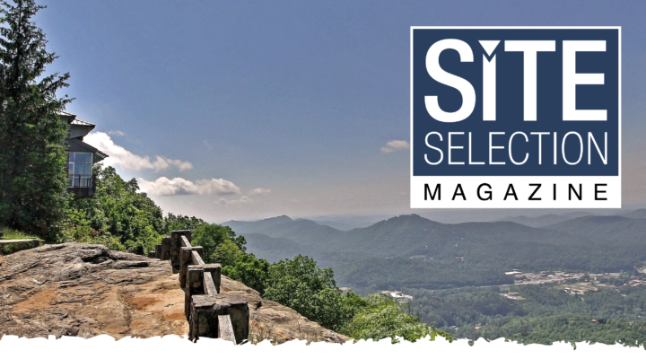 Site Selection Magazine