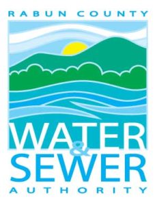 Rabun County Water & Sewer Authority logo